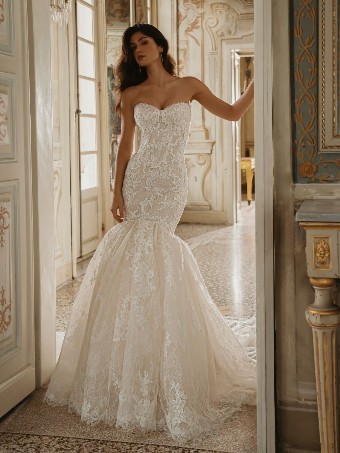 Enzoani #Willa #0 default Ivory/Ivory thumbnail