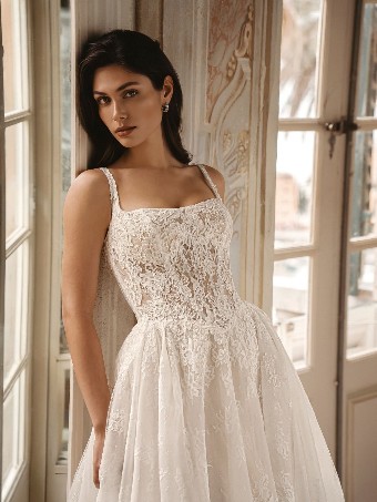 Enzoani #WINSLOW #1 Ivory/Sand thumbnail