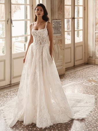 Enzoani #WINSLOW #0 default Ivory/Sand thumbnail