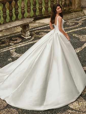 Enzoani #WISTERIA-M #2 default Ivory thumbnail