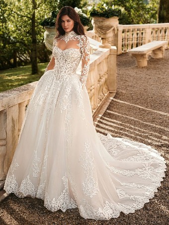 Enzoani #Wynn #0 default Ivory/Nude thumbnail