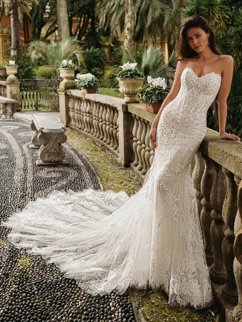 Enzoani #Willow #5 default Ivory/Light Beige/Nude thumbnail