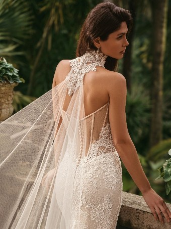 Enzoani #Willow #2 Ivory/Light Beige/Nude thumbnail