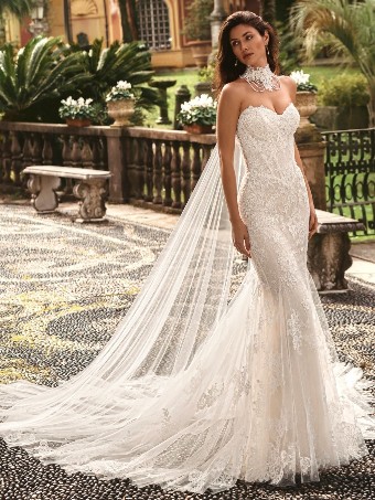 Enzoani #Willow #0 default Ivory/Light Beige/Nude thumbnail