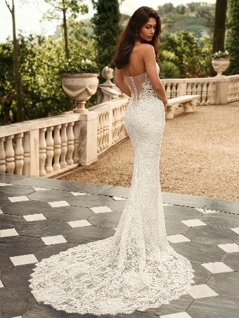 Enzoani #Wanda #4 default Ivory/Ivory thumbnail