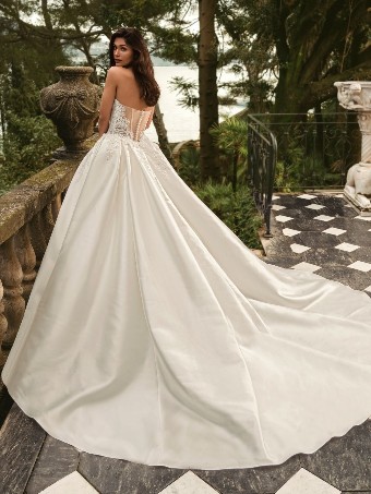 Enzoani #Wanda #1 Ivory/Ivory thumbnail