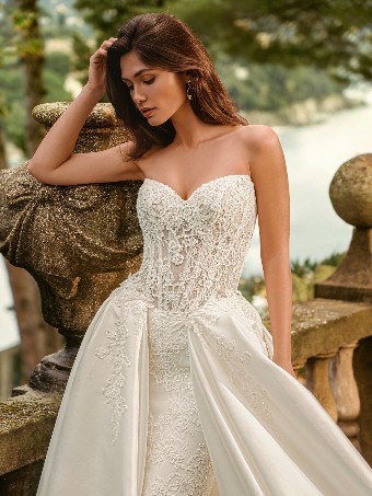 Enzoani #Wanda #3 Ivory/Ivory thumbnail