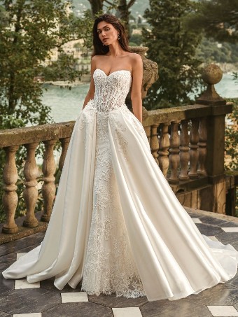 Enzoani #Wanda #0 default Ivory/Ivory thumbnail