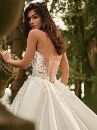 Enzoani #Wanda #2 Ivory/Ivory thumbnail