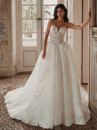 Enzoani #Wendy #2 Ivory/Sand/Nude thumbnail