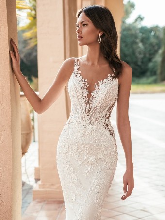 Blue by Enzoani #Ularia #1 Ivory/Sand/Nude thumbnail