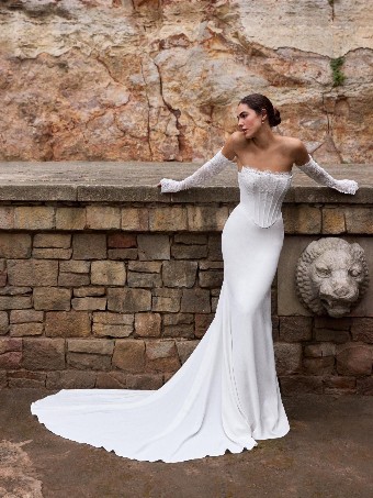Pronovias #Junyia #0 default Off White thumbnail