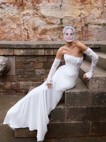 Pronovias #Junyia #2 default Off White thumbnail