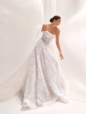 Pronovias #Erianry #0 default Off White/Sand thumbnail