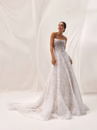 Pronovias #Erianry #3 default Off White/Sand thumbnail