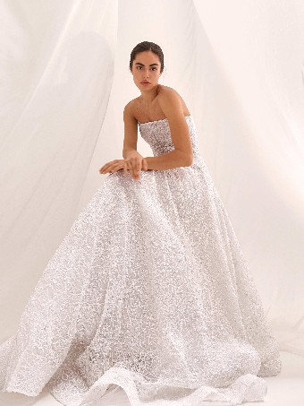 Pronovias #Erianry #1 Off White/Sand thumbnail