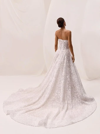 Pronovias #Erianry #2 Off White/Sand thumbnail