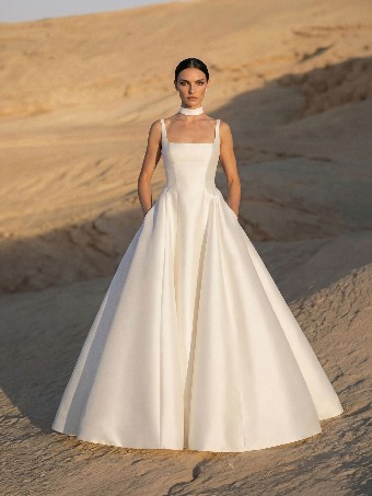 Pronovias #Truey #0 default Off White thumbnail