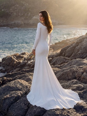 Pronovias #Llerini #1 default Off White thumbnail
