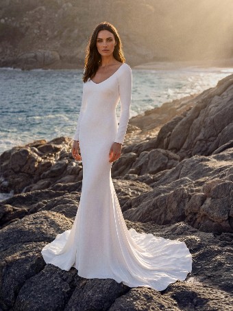 Pronovias #Llerini #0 default Off White thumbnail