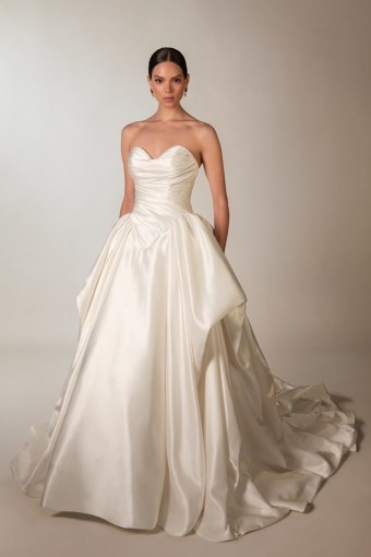 Martina Liana #ML2148 #0 default Ivory thumbnail