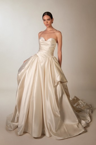 Martina Liana #ML2148 #1 Ivory thumbnail