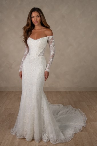 Essense of Australia #D4636 #0 default Ivory/Ivory thumbnail