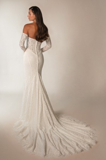 Martina Liana #ML2076 #2 Ivory/Ivory thumbnail