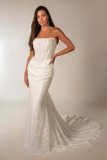 Martina Liana #ML2076 #1 Ivory/Ivory thumbnail