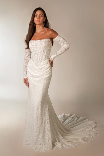 Martina Liana #ML2076 #0 default Ivory/Ivory thumbnail