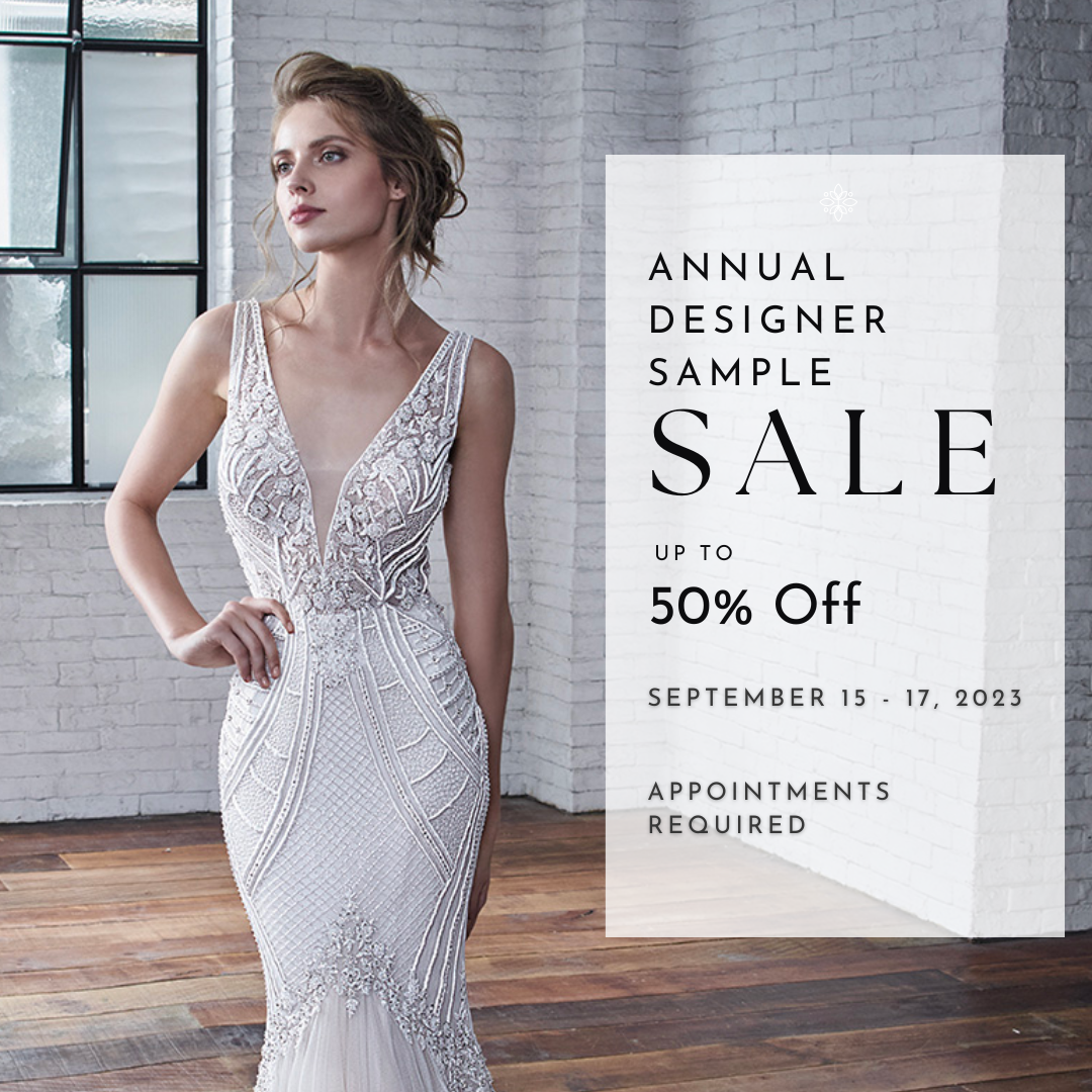 Annual Designer Sample Sale Mobile