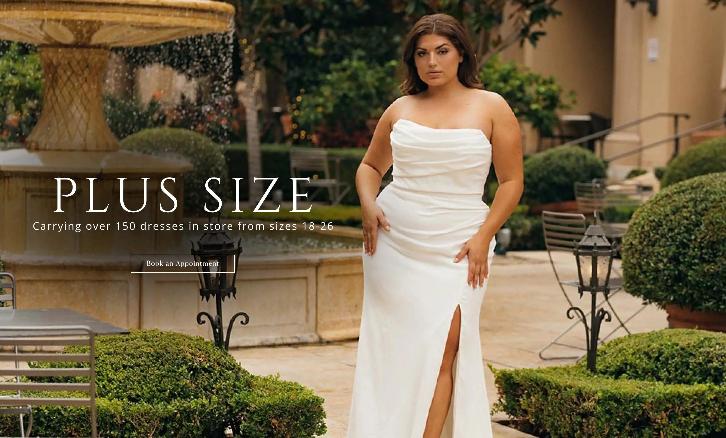 Plus Size Desktop