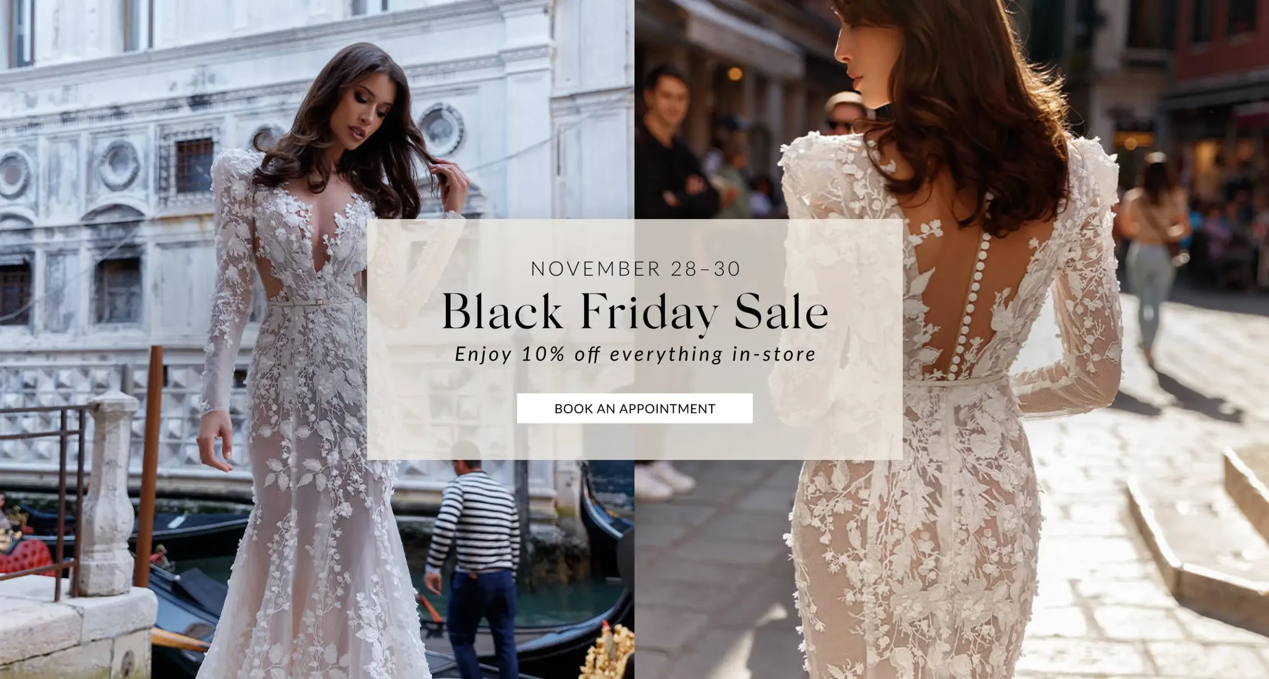 Black Friday Sale event banner