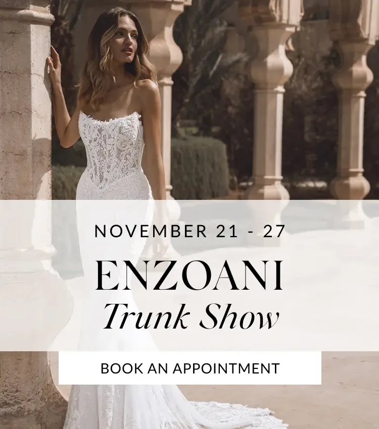 Enzoani Trunk Show