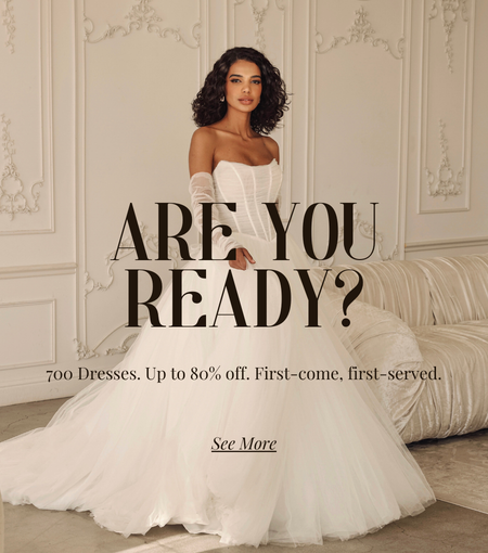 Annual Sample Sale - April 10-12, 2026